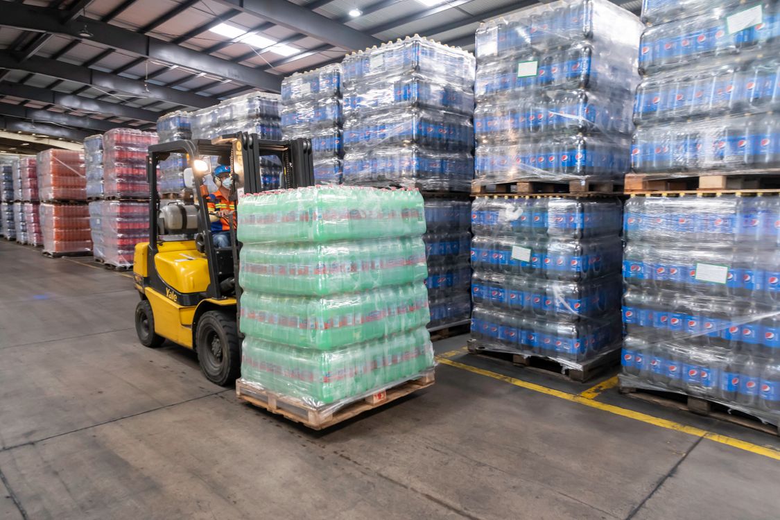 24I SERVICE Industrial Logistics Operations